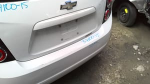 2015 Chevrolet Sonic