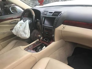 2008 Lexus Ls460