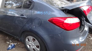 2015 Kia Forte