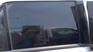 2014 Ford Explorer Rear Door Glass