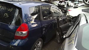2008 Honda Fit