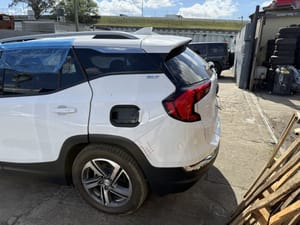 2024 GMC Terrain