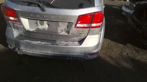 2017 Dodge Journey