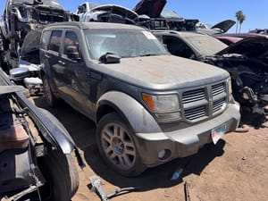2011 Dodge Nitro