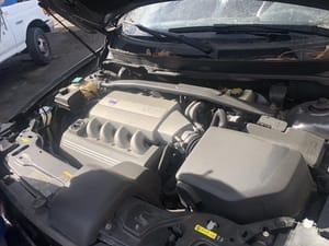 2007 Volvo Xc90