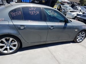 2006 BMW 550i