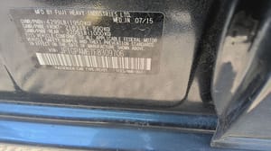 2015 Subaru Impreza