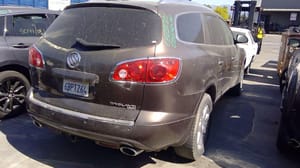 2008 Buick Enclave
