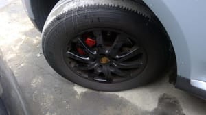 2004 Porsche Cayenne