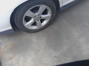2004 Lexus Rx330 Engine