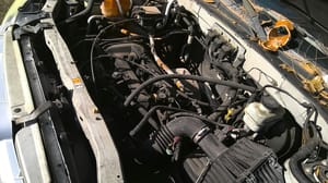 2005 Mazda Tribute
