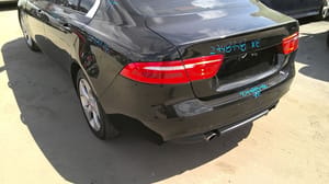 2018 Jaguar Xe