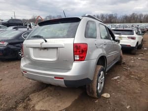 2008 Pontiac Torrent