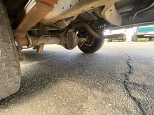 2003 Ford E-350