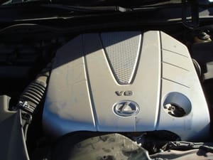 2006 Lexus Is350