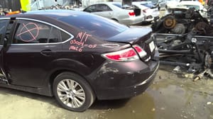 2009 Mazda 6