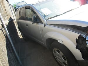 2004 Saturn Satvue