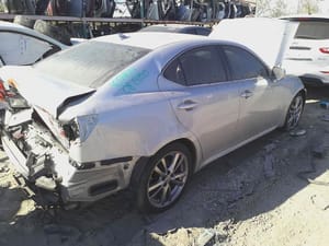 2008 Lexus Is250