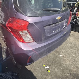 2016 Chevrolet Spark