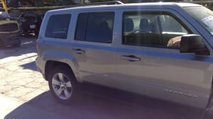 2014 Jeep Patriot