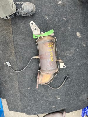 2018 Buick Regal Miscellaneous Parts