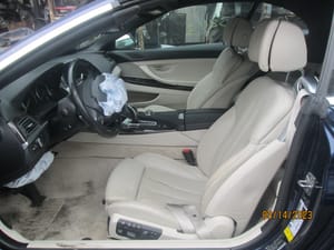 2012 BMW 650i