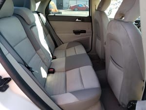 2007 Volvo S40