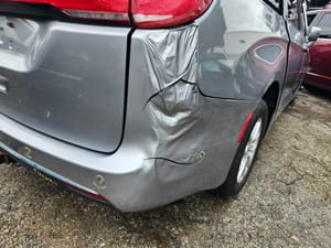 2021 Chrysler Pacifica