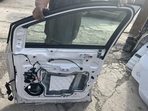 2019 Ford Escape Front Door