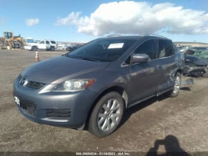 2008 Mazda Cx-7