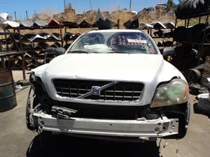2003 Volvo Xc90
