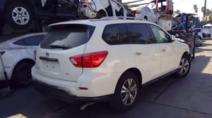 2018 Nissan Pathfinder