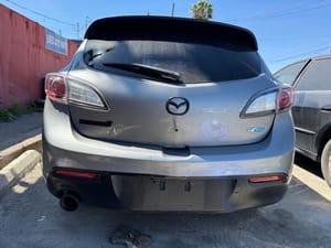2012 Mazda Mazda3