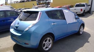 2012 Nissan Leaf