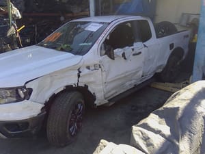 2021 Ford Ranger