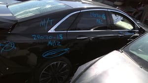 2015 Lincoln Mkz