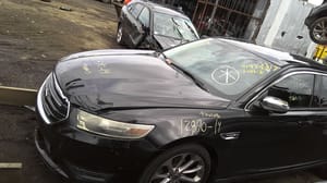 2014 Ford Taurus