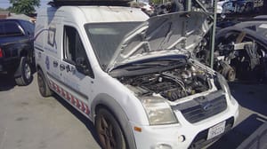 2013 Ford Transit