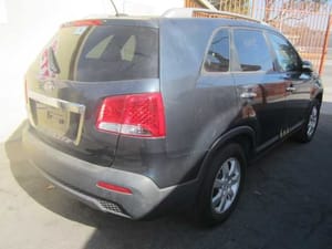 2011 Kia Sorento