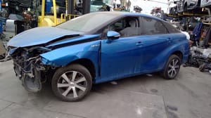 2017 Toyota Mirai