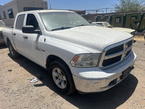 2014 Dodge Dpu15