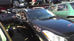 2012 Infiniti Ex35