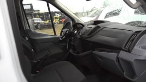 2019 Ford Tra250