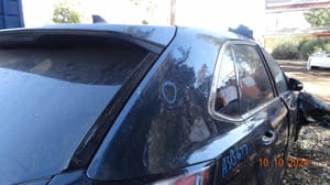 2022 Ford Edge Quarter Panel