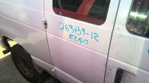 2012 Ford E-250
