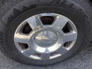 2006 Lincoln Navigator