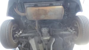 2003 Isuzu Rodeo