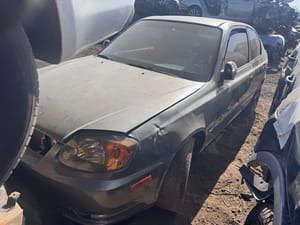 2005 Hyundai Accent