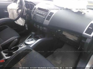 2011 Mitsubishi Outlander