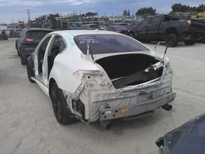 2011 Infiniti M37